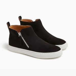 JCrew High Top Sneaker 8